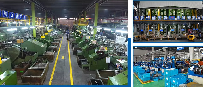 Porcellana Wuxi Honghao Hardware Products Co., Ltd.