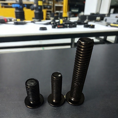 Fabbricazione a partire da prodotti di acciaio a carbonio
