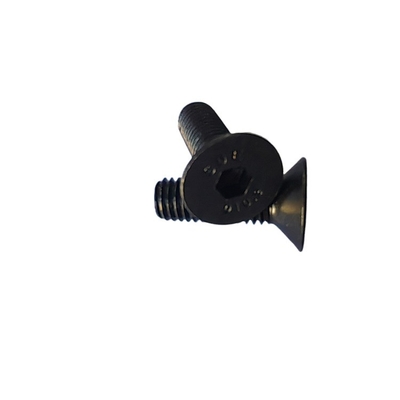 Hexagon Socket Head Cap Screw Full Thread Acciaio al carbonio nero con termine di pagamento TT
