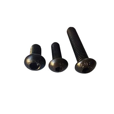 Vitruccio a scanalatura a filo nero con design ad alta resistenza alla trazione