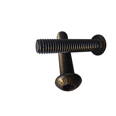 Stainless Steel Hex Socket Cap Screw a prezzi accessibili da Alloy Steel Screw Guaranteed