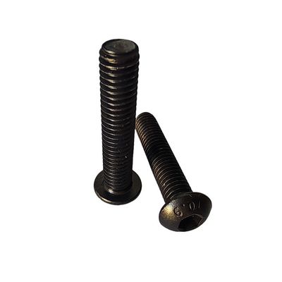 Stainless Steel Hex Socket Cap Screw a prezzi accessibili da Alloy Steel Screw Guaranteed