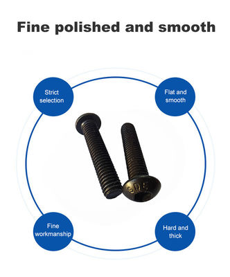 Stainless Steel Hex Socket Cap Screw a prezzi accessibili da Alloy Steel Screw Guaranteed