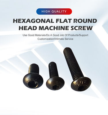 Stainless Steel Hex Socket Cap Screw a prezzi accessibili da Alloy Steel Screw Guaranteed