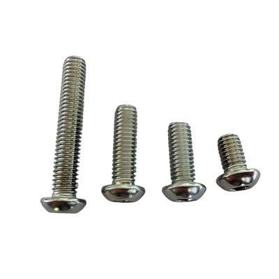 Progettazione creativa Testa di forno in acciaio inossidabile Hex Socket Security Drill Screw Machine Garantito