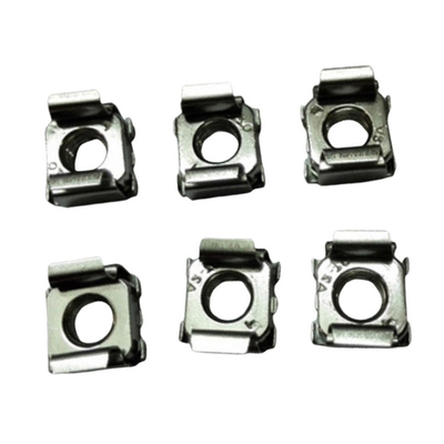 Connessione M4-M16 in acciaio inossidabile personalizzato 304 quadrato con altre finiture