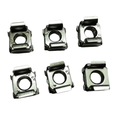 Connessione M4-M16 in acciaio inossidabile personalizzato 304 quadrato con altre finiture