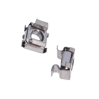 Nocciolo di chiusura a squadre di acciaio inossidabile standard GB M3 M4 M5 M6 M8 M10 M12 Nocciolo di gabbia 2024