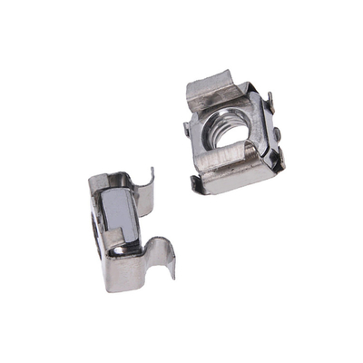 Nocciolo di chiusura a squadre di acciaio inossidabile standard GB M3 M4 M5 M6 M8 M10 M12 Nocciolo di gabbia 2024