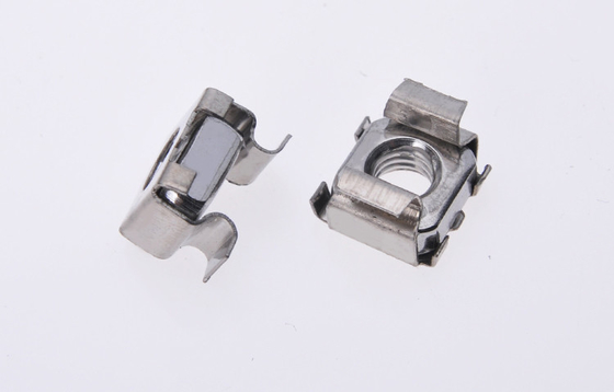 Nocciolo di chiusura a squadre di acciaio inossidabile standard GB M3 M4 M5 M6 M8 M10 M12 Nocciolo di gabbia 2024