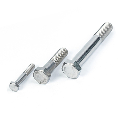 Fornitori diretti di bulloni a semicondotto e a filone completo in acciaio inossidabile 304 con finitura semplice