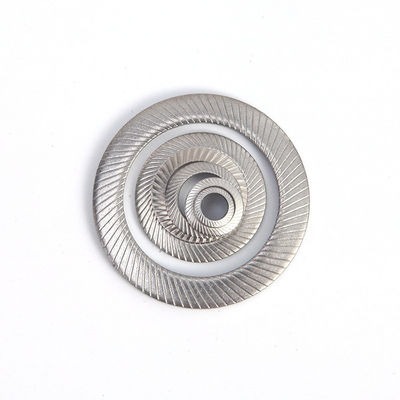 Guarnizione elastica conica in acciaio SUS 304 per M3 M4 M5 M6 M8 M10 M12