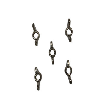 Acciaio inossidabile a forma di farfalla con cappuccio a vite in ingoto con ispezione al 100%