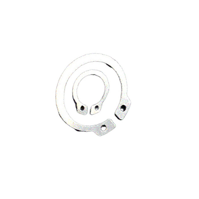 Anelli di ritenuta in acciaio inossidabile M10 M12 M14 M16 M18 M20 M22 M24 M27 M30 GB894.1 Per l'albero