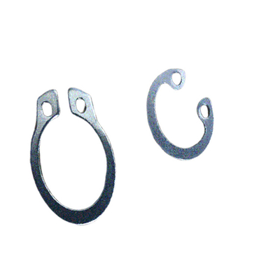 Anelli di ritenuta in acciaio inossidabile M10 M12 M14 M16 M18 M20 M22 M24 M27 M30 GB894.1 Per l'albero
