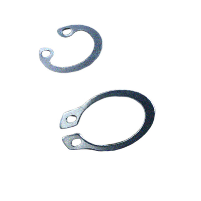 Anelli di ritenuta in acciaio inossidabile M10 M12 M14 M16 M18 M20 M22 M24 M27 M30 GB894.1 Per l'albero
