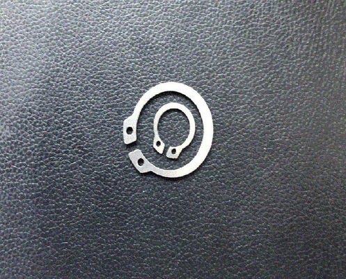 Anelli di ritenuta in acciaio inossidabile su misura per pozzi M10 M12 M14 nell'industria mineraria