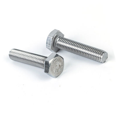 Vetture per macchine personalizzate Flat Head Hex Set Socket Screw Plain Finish