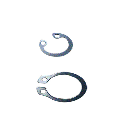 Trattamento dell'acqua SS304 Acciaio inossidabile M3 M4 M6 M8 Snap Ring Circlip Pin Lock
