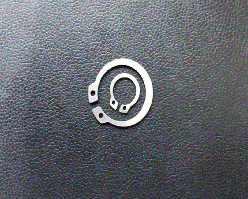 Trattamento dell'acqua SS304 Acciaio inossidabile M3 M4 M6 M8 Snap Ring Circlip Pin Lock