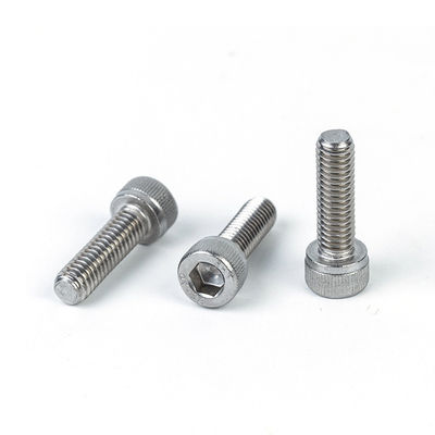 304 acciaio inossidabile Allen Hexagon Hex Socket Cap Head Screw Bolt M8 M10 M12