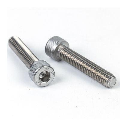 Forza di produzione dei fissaggi A-Level 304/316 Vetture a presa esagonale con finitura semplice