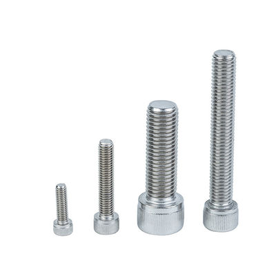 Testa cilindrica in acciaio inossidabile Testa di coppa a vite esagonale interna Testa di coppa a viti standard Altro