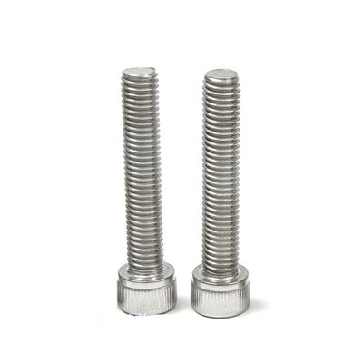 Durabile DIN912 Grado 8.8 10.9 12.9 Hexagon Socket Head Allen bulloni per lavori pesanti