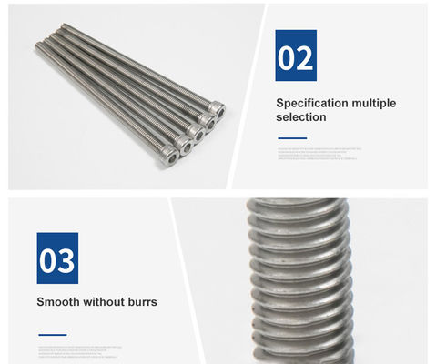 Durabile DIN912 Grado 8.8 10.9 12.9 Hexagon Socket Head Allen bulloni per lavori pesanti