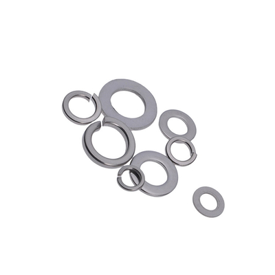 Fissatura Essential 304 in acciaio inossidabile lavastoviglie piatta con lavastoviglie ingrandite e ispessite DIN125
