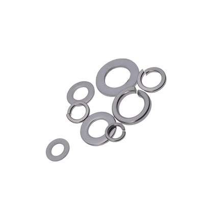 Fissatura Essential 304 in acciaio inossidabile lavastoviglie piatta con lavastoviglie ingrandite e ispessite DIN125