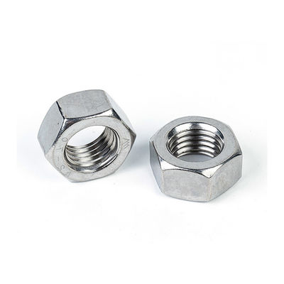 Esemplare gratuito di dadi di acciaio inossidabile 304 e dadi esagonali esterni DIN934 provenienti dai produttori