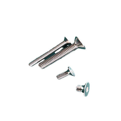 DIN7991 M16 30 mm Acciaio inossidabile Scaletta esessuale contro-affondata vite A2 tipo filo completo