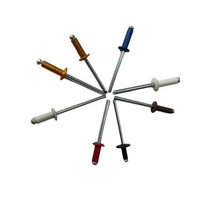 Facile installazione Rivets a pop open con buone prestazioni di sigillatura Diametro 3,2-4,8/5 mm