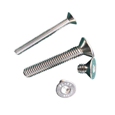 Fabbricazione a partire da acciaio inossidabile