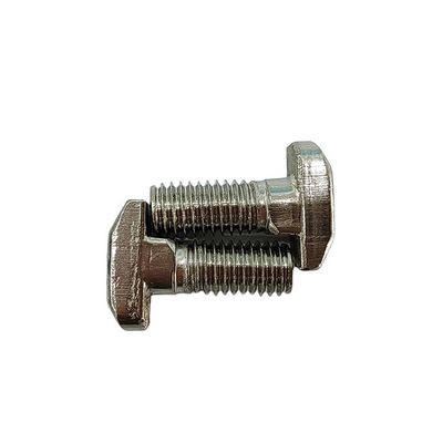 Bolte a filo pieno di tipo T con buone viti e bulloni di fissaggio in acciaio inossidabile