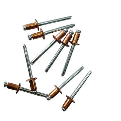 Rivetti a testa rotonda per navi industriali e costruzioni