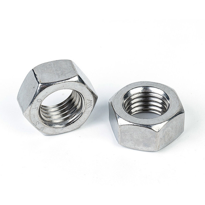 Noccioline in acciaio inossidabile SS304 SS316 per diversi bisogni industriali