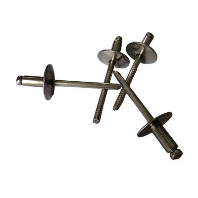 Rivette cieche in acciaio inossidabile ad alta resistenza