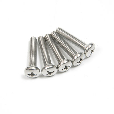 Altre viti in acciaio inossidabile standard Phillips Flat Head Countersunk Head Self Tapping Screw