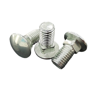 DKV acciaio inossidabile 304 M4 M8 M10 bulloni di carrello avvolgimento a nocciolo Velo personalizzabile e versatile