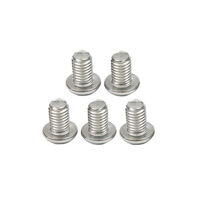 Macchine per il taglio di panelle a testa rotonda in acciaio inossidabile 304 di alta quantità per il sistema di misurazione INCH