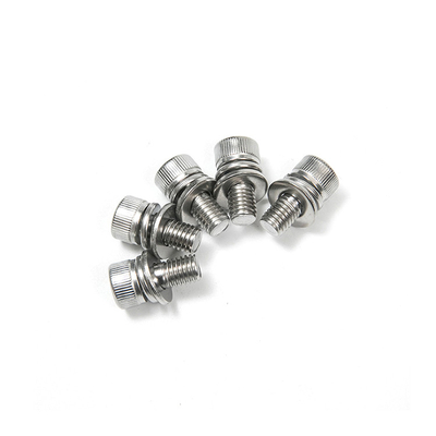 Acciaio inossidabile Scaffale Esessuale Testa Testa Cap Velo M3M4M5M6M8M10 per il 100% ispezionato