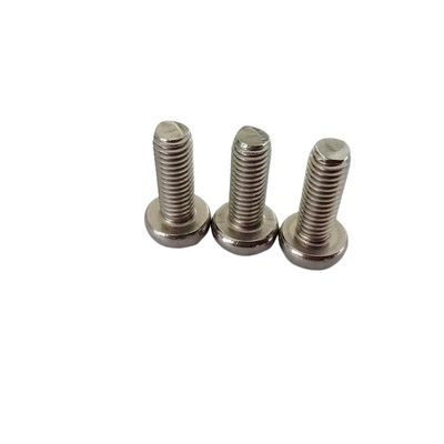 Grado di resistenza A 304 in acciaio inossidabile Torx Pan Head Bolts Safety Machine Screw