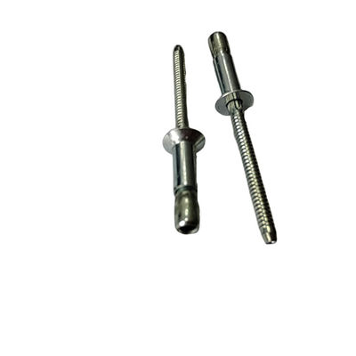 Rivetti a chiusura a tenuta elevata tipo cieco Rivetti a testa di ferro contro-affondamento Rivetti per altre industrie