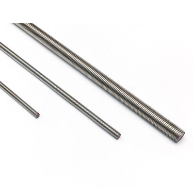 DIN Standard M3-M20 Barre a filo di acciaio inossidabile 304 a filo per la costruzione