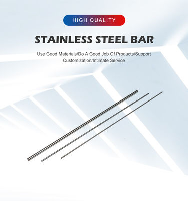 DIN Standard M3-M20 Barre a filo di acciaio inossidabile 304 a filo per la costruzione