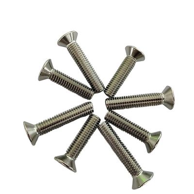 Tipo di filo completo Targa antirrubo Testa di presa Torca di sicurezza con perno