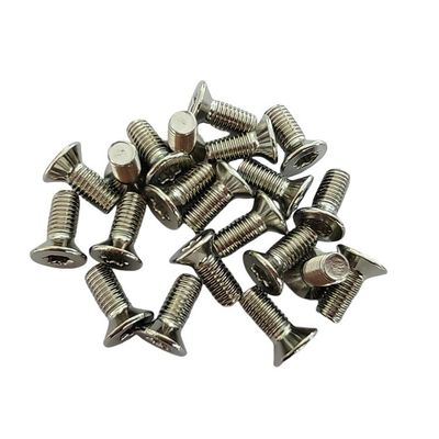 Tipo di filo completo Targa antirrubo Testa di presa Torca di sicurezza con perno