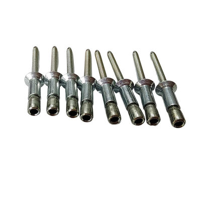 La serie SSPI di alta resistenza interlock rivette cieche testa di ferro anti-affondamento Standard ISO